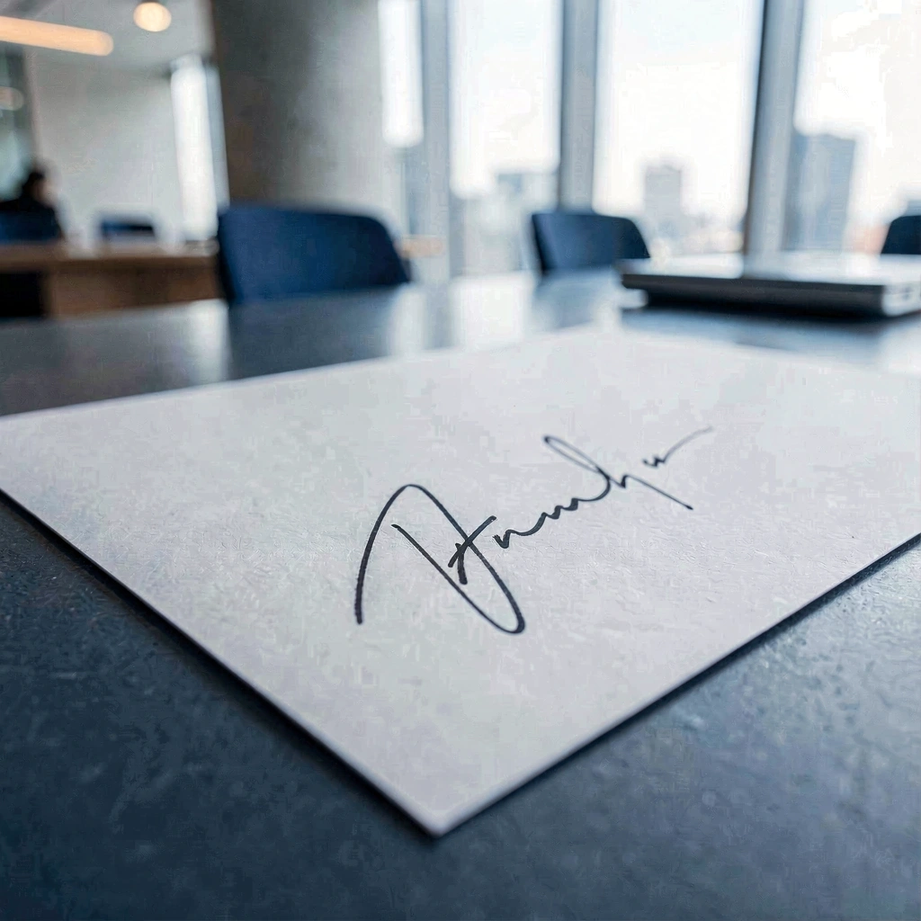 Director's Commitment