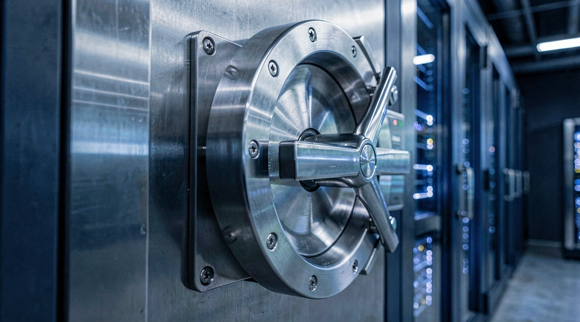 Financial Data Security