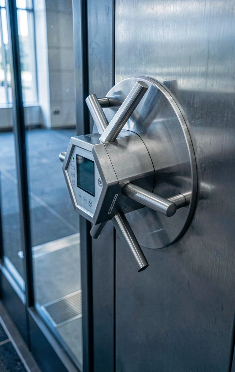 Banking Security Motif