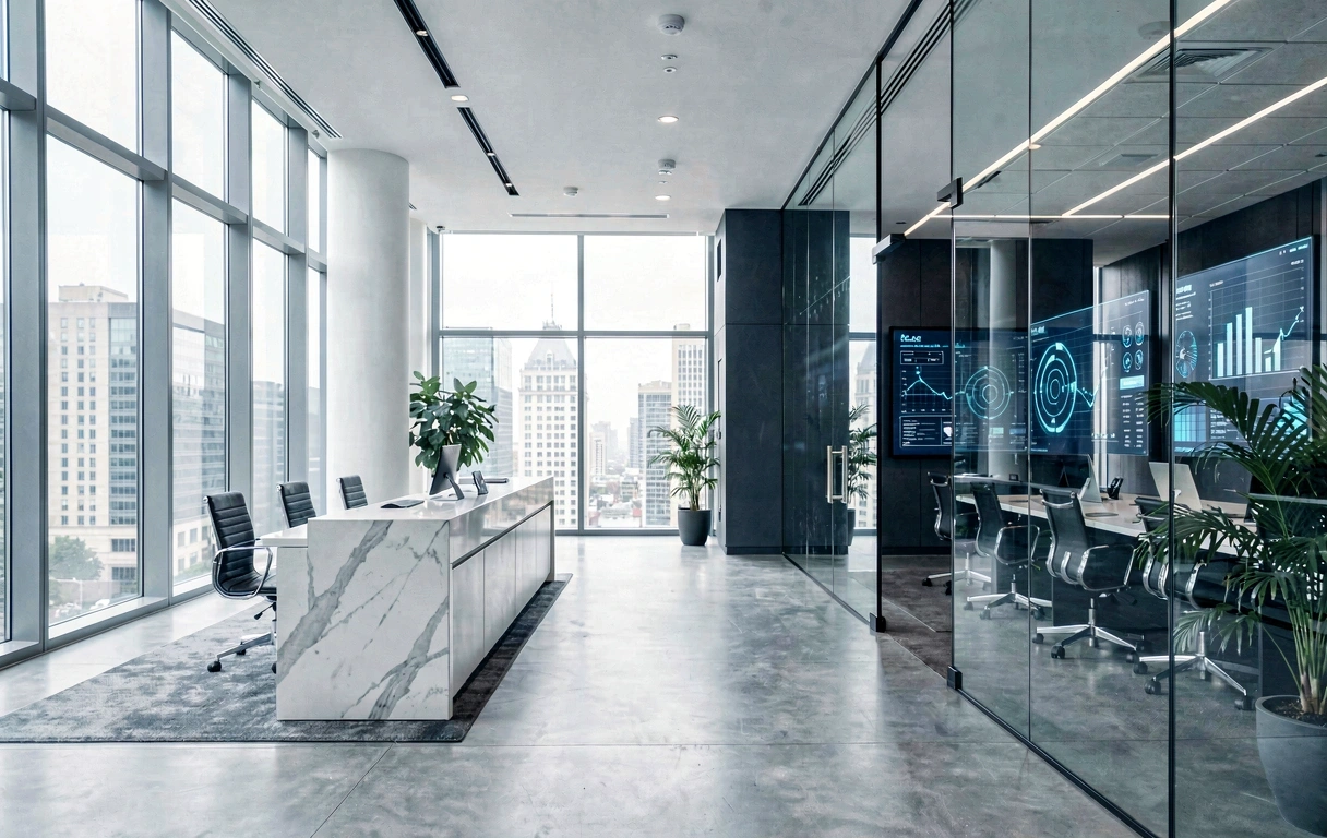 Professional Banking Environment