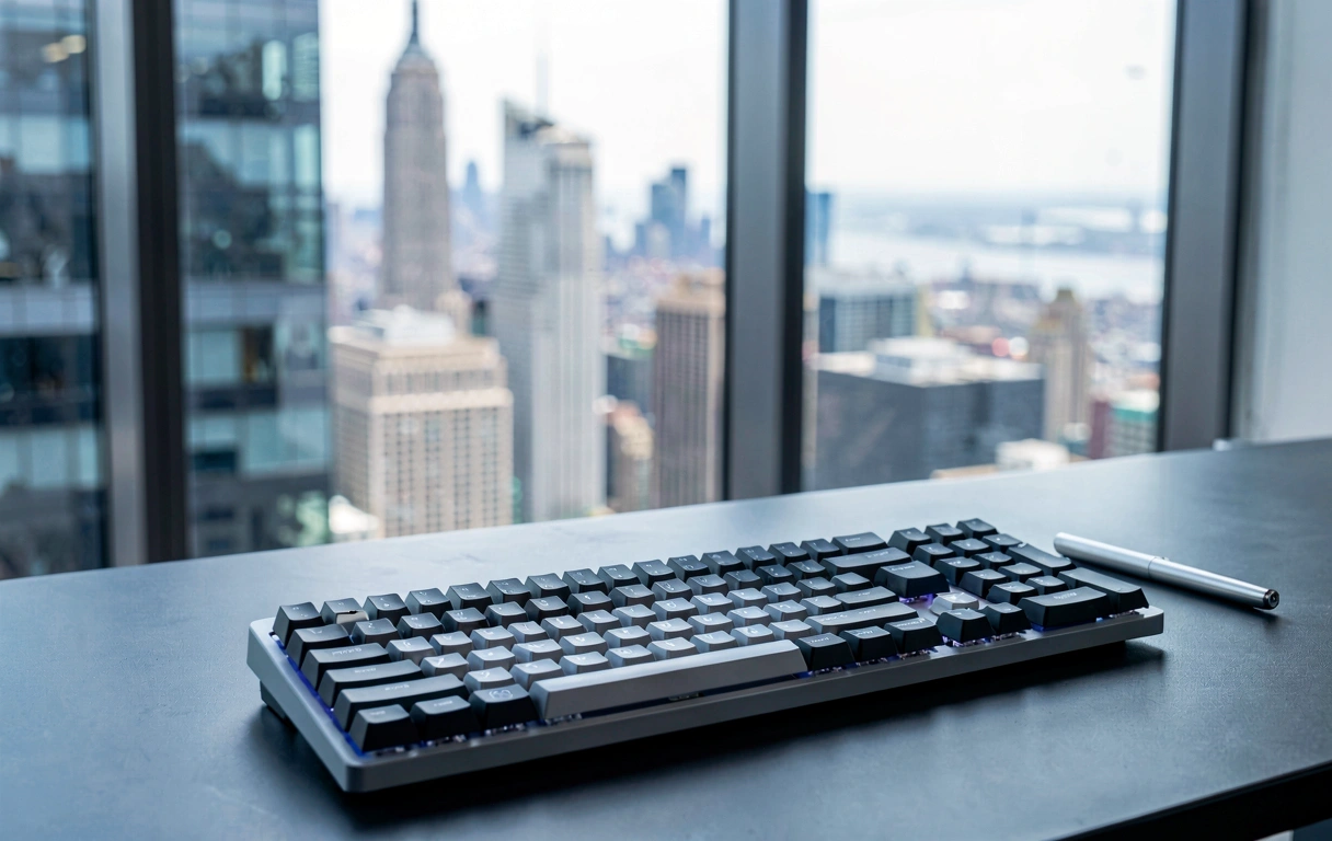 Digital financial workstation