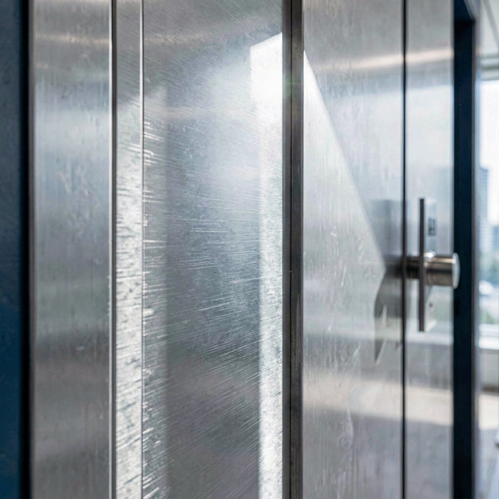 Secure storage texture