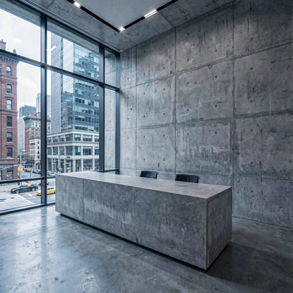 Arvestus Credit Headquarters Interior