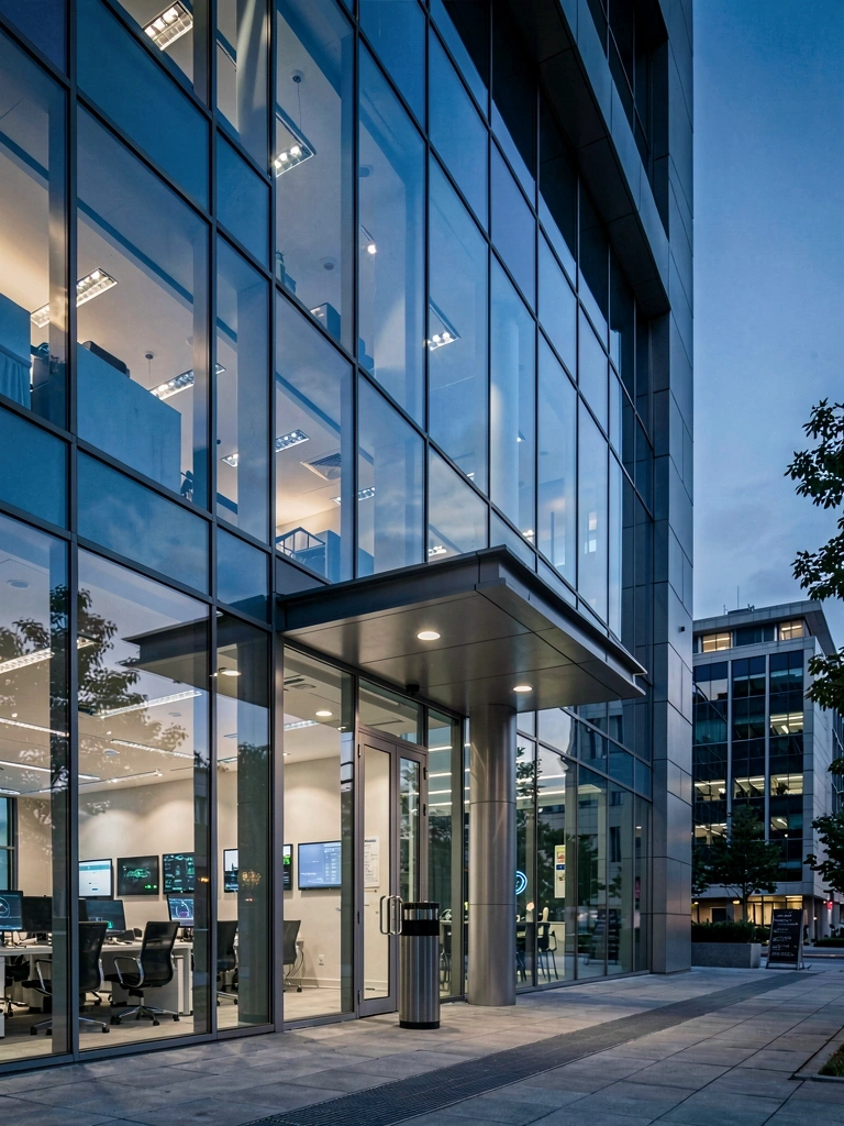 Corporate Architecture