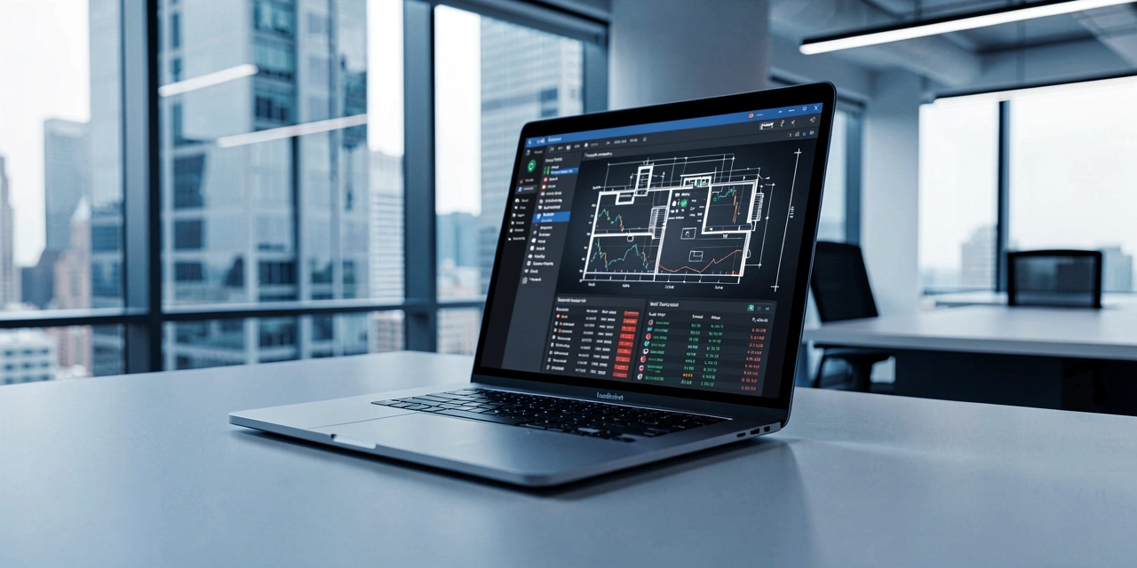 Professional Banking Environment